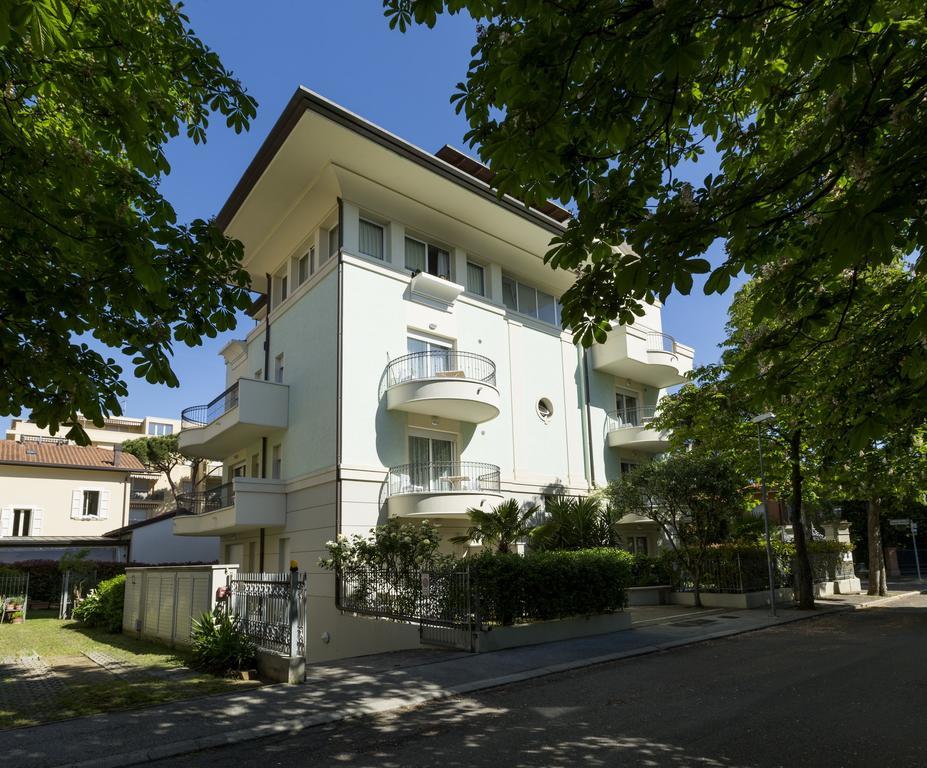 Residence Hamilton 리치오네 외부 사진