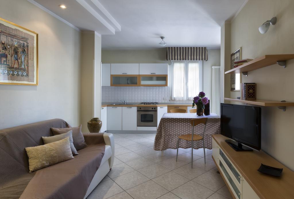 Residence Hamilton 리치오네 객실 사진