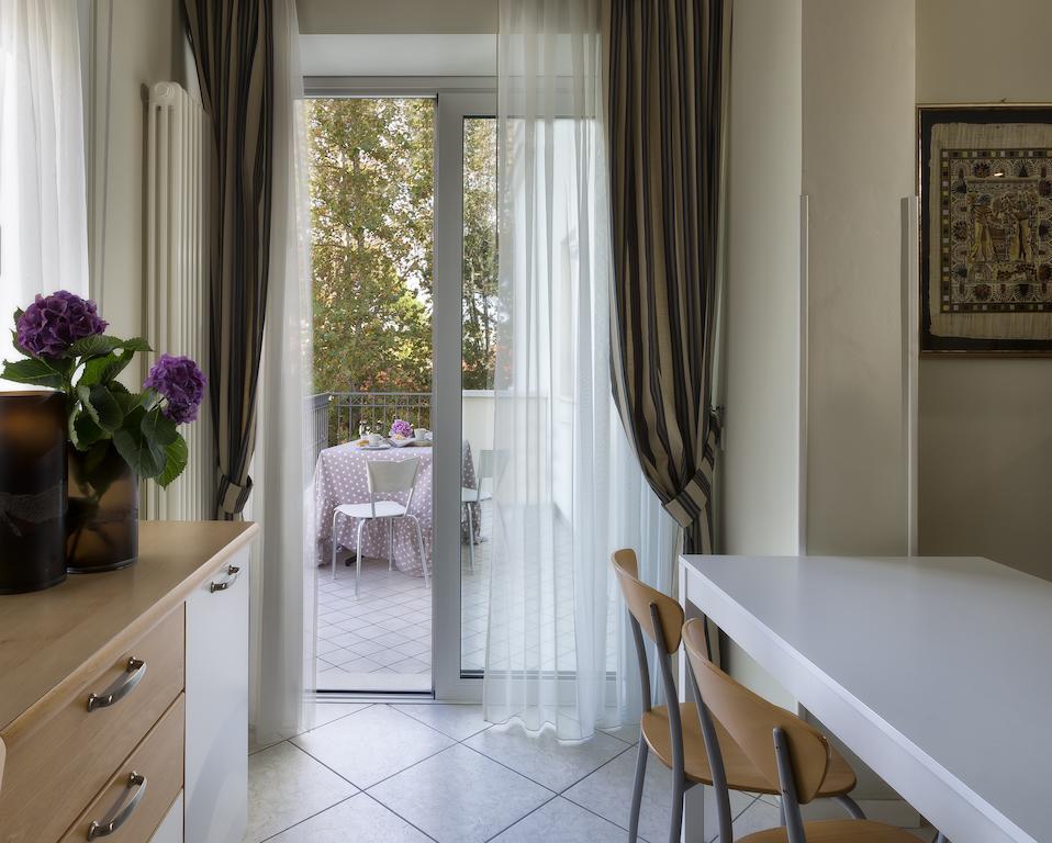 Residence Hamilton 리치오네 객실 사진