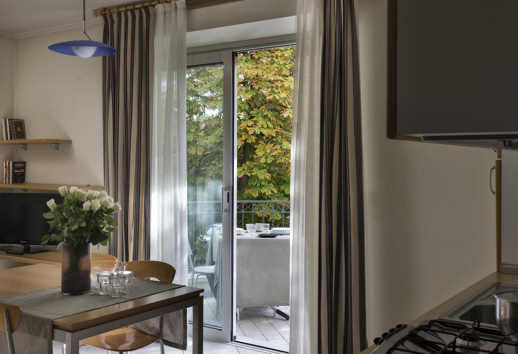 Residence Hamilton 리치오네 객실 사진