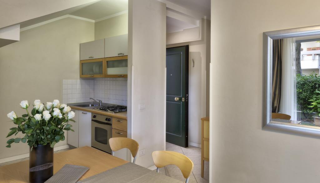 Residence Hamilton 리치오네 객실 사진