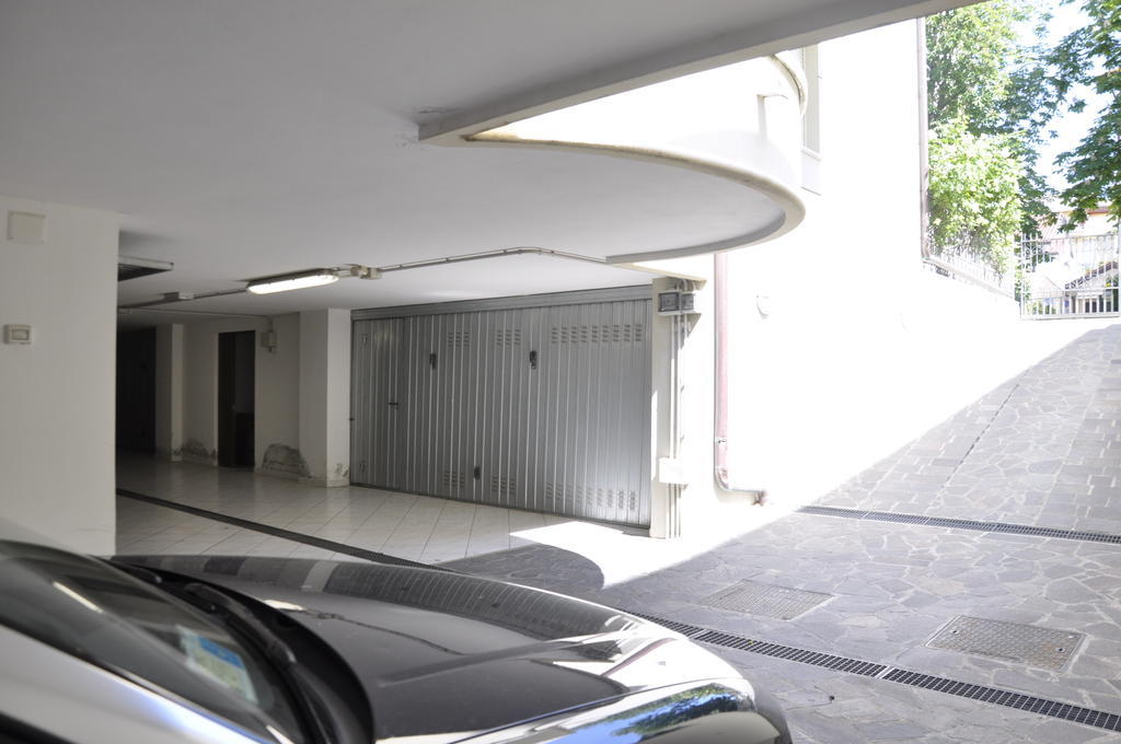 Residence Hamilton 리치오네 외부 사진