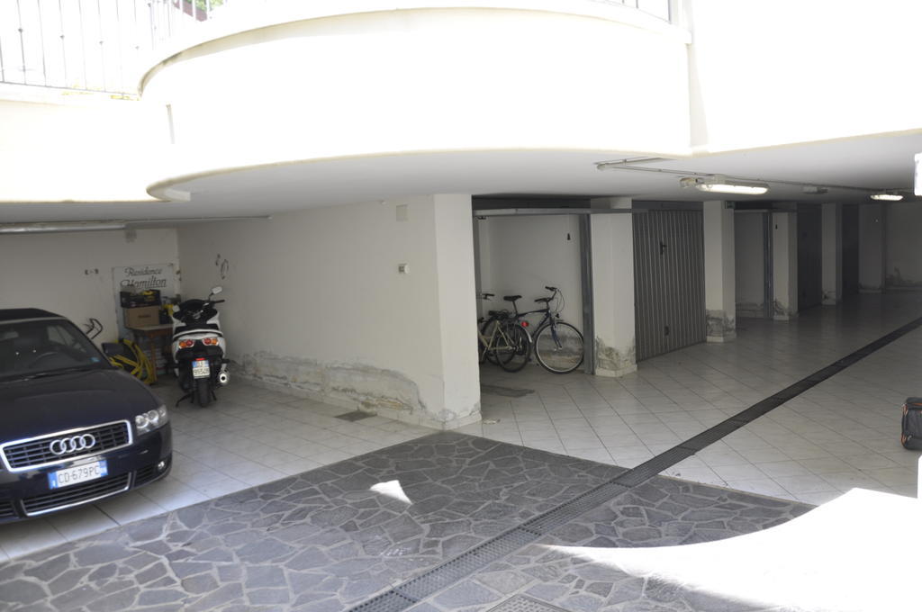 Residence Hamilton 리치오네 외부 사진