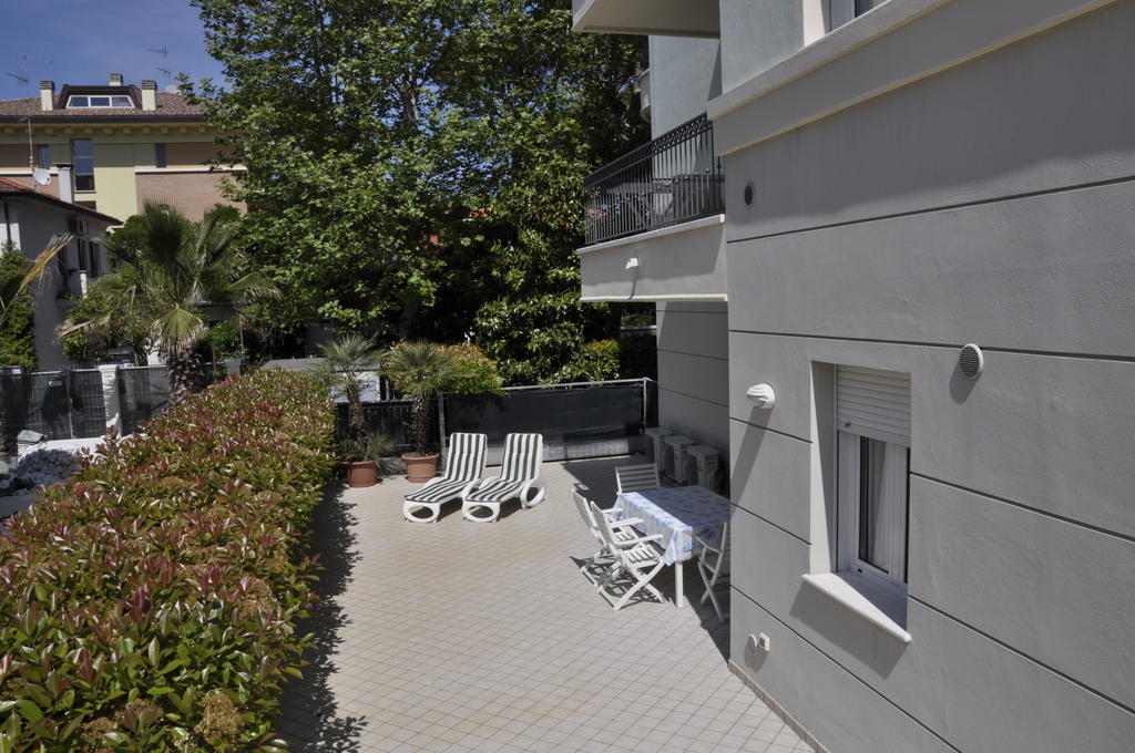 Residence Hamilton 리치오네 외부 사진