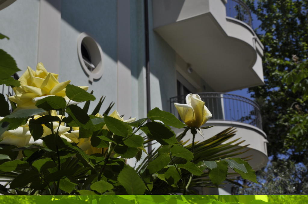 Residence Hamilton 리치오네 외부 사진