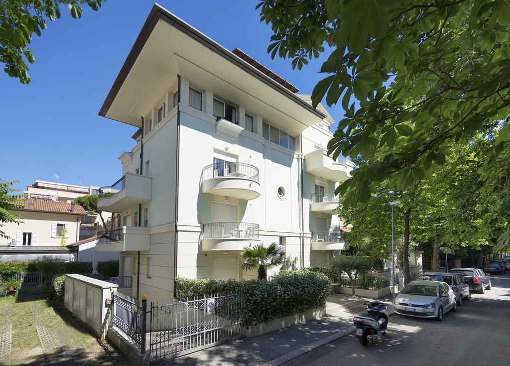 Residence Hamilton 리치오네 외부 사진