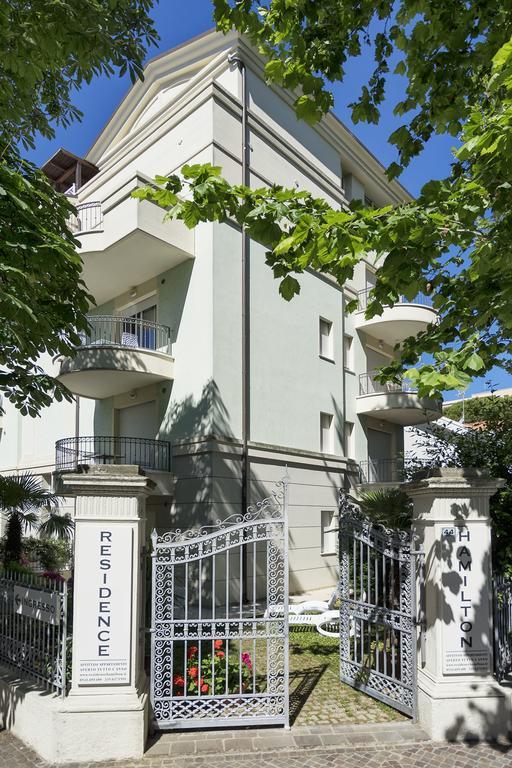 Residence Hamilton 리치오네 외부 사진