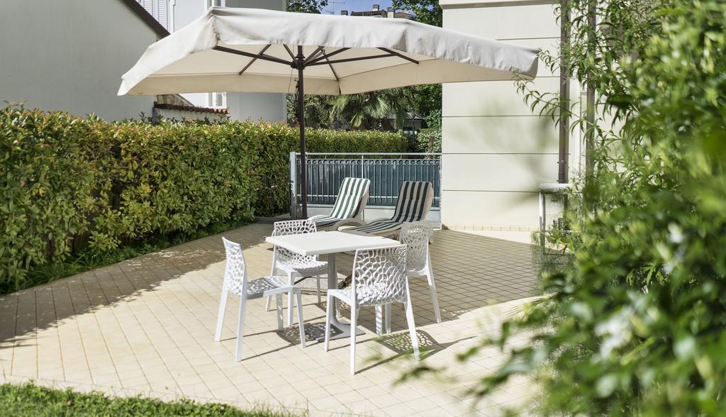 Residence Hamilton 리치오네 외부 사진