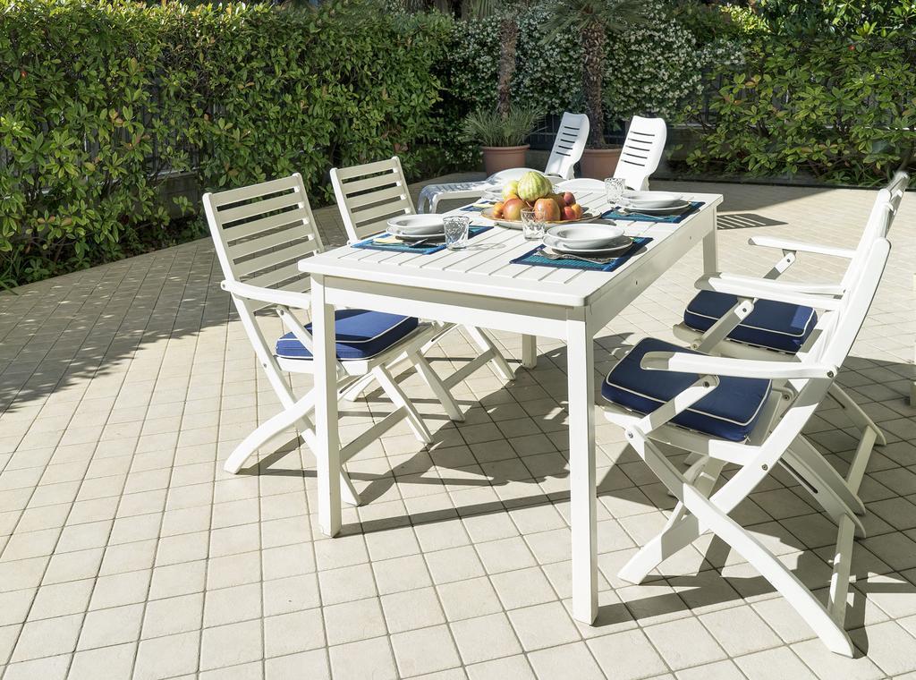 Residence Hamilton 리치오네 외부 사진