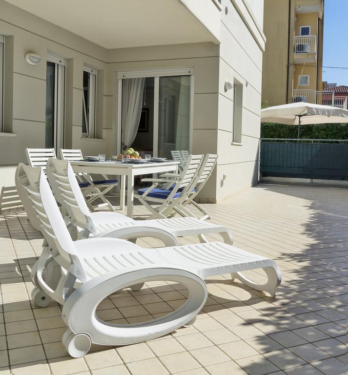 Residence Hamilton 리치오네 외부 사진