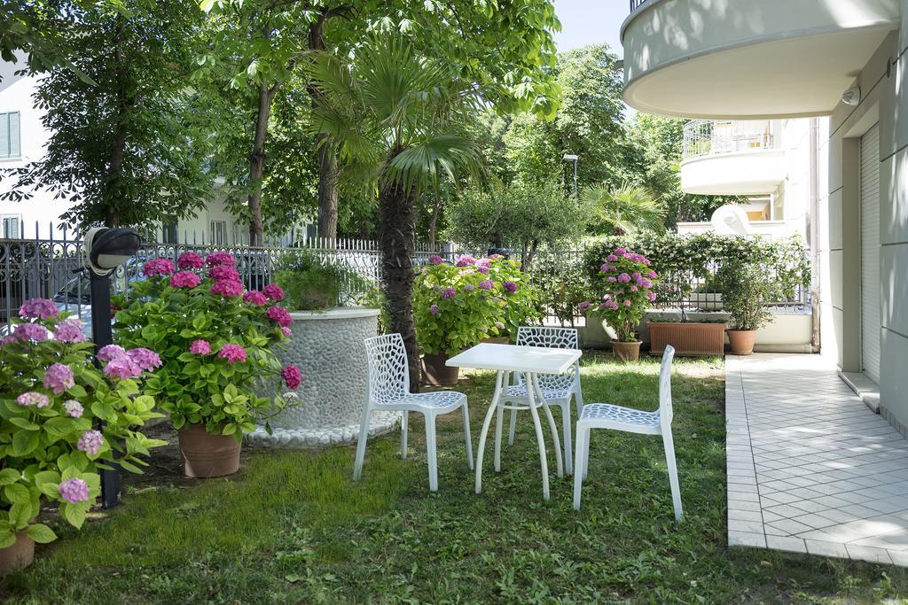 Residence Hamilton 리치오네 외부 사진