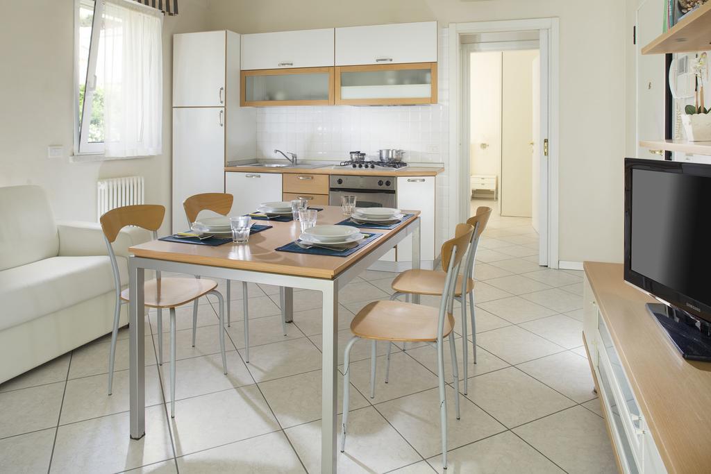Residence Hamilton 리치오네 외부 사진