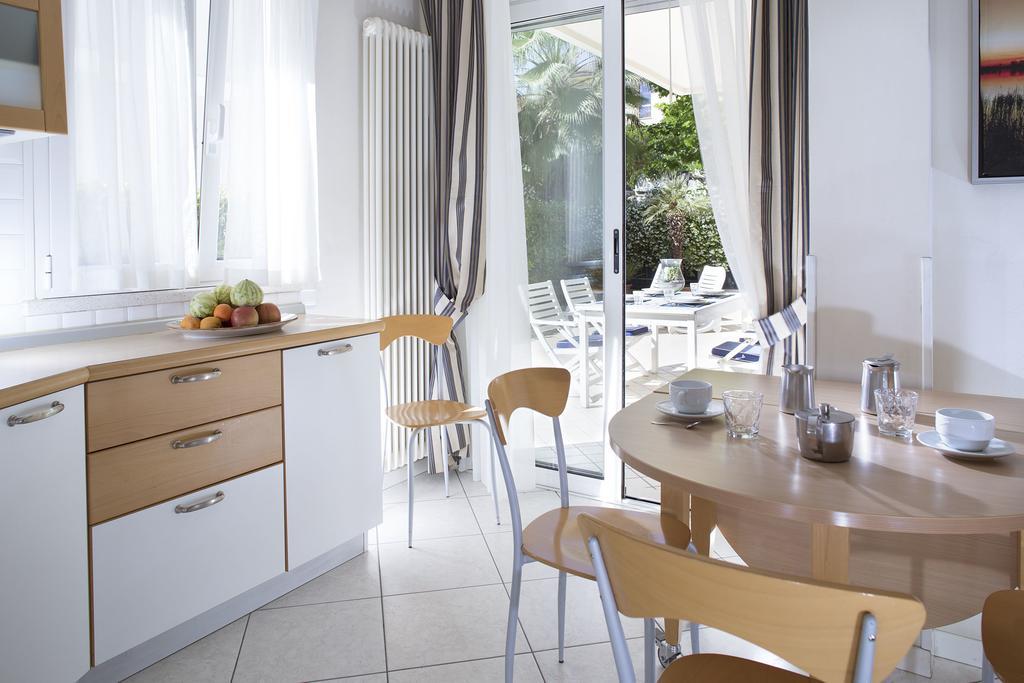 Residence Hamilton 리치오네 외부 사진
